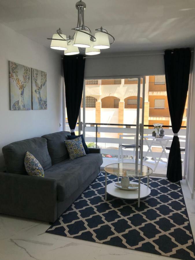 Apartment Carlina Benalmádena